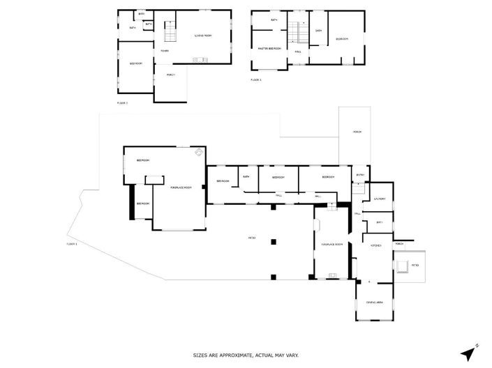 Image No.2-Finca de 7 chambres à vendre à Tarifa