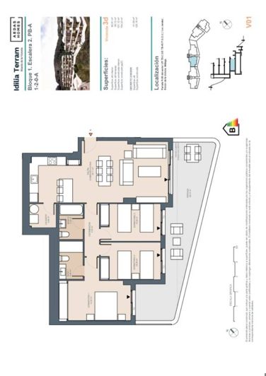 Image No.10-3 Bed Apartment for sale