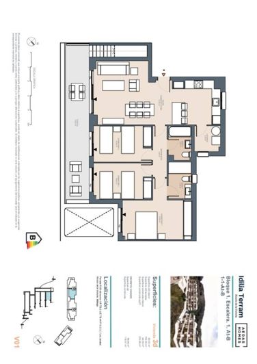 Image No.10-3 Bed Apartment for sale