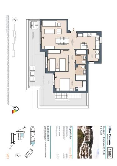 Image No.10-2 Bed Penthouse for sale