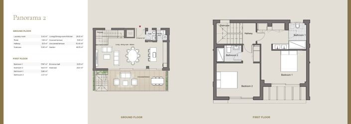 Image No.15-2 Bed Townhouse for sale