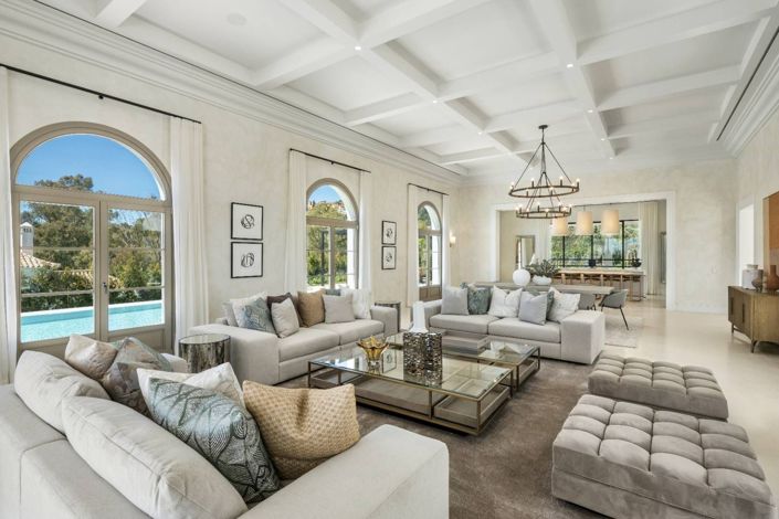 Image No.20-Villa de 6 chambres à vendre à Marbella