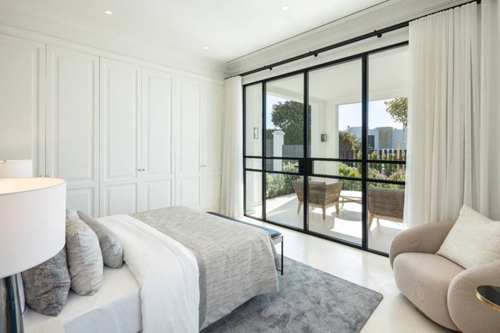 Image No.3-Villa de 6 chambres à vendre à Marbella