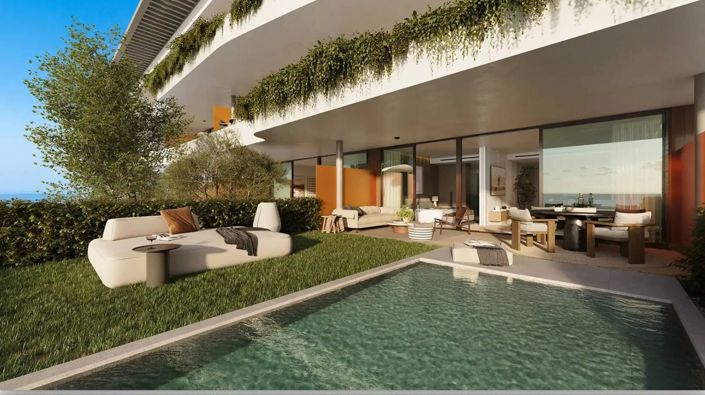 Image No.4-Appartement de 2 chambres à vendre à Fuengirola