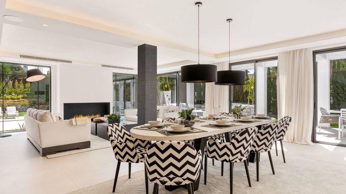 Image No.3-5 Bed Villa for sale