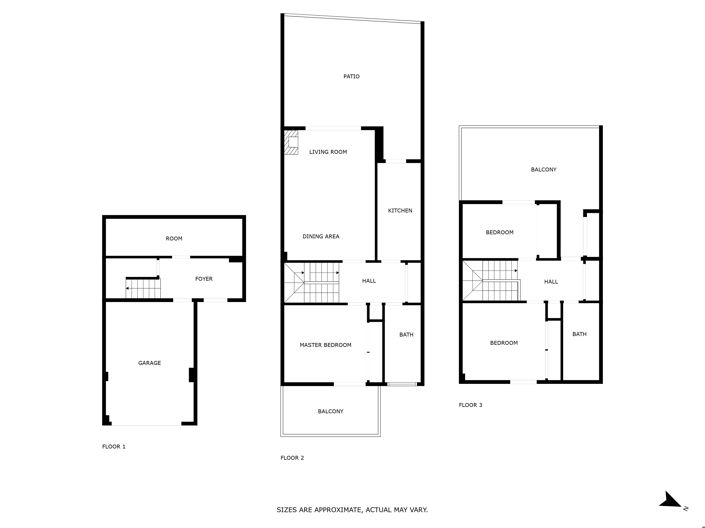 Image No.3-3 Bed Townhouse for sale