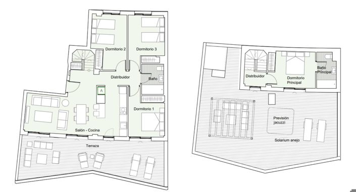 Image No.2-4 Bed Penthouse for sale