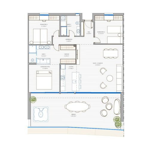 Image No.16-2 Bed Apartment for sale