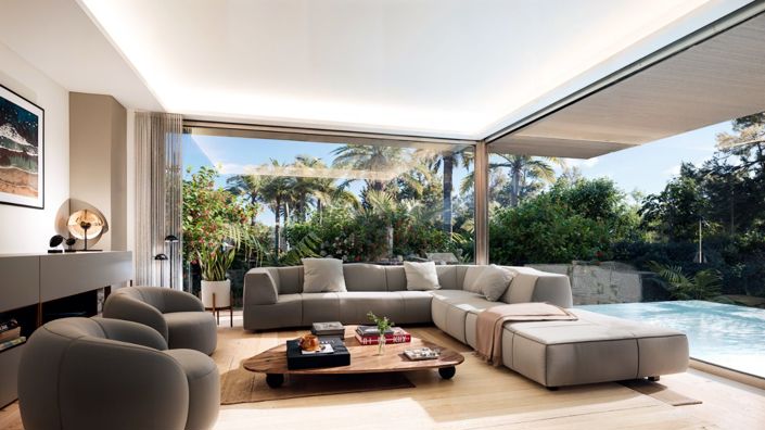 Image No.3-3 Bed Villa for sale