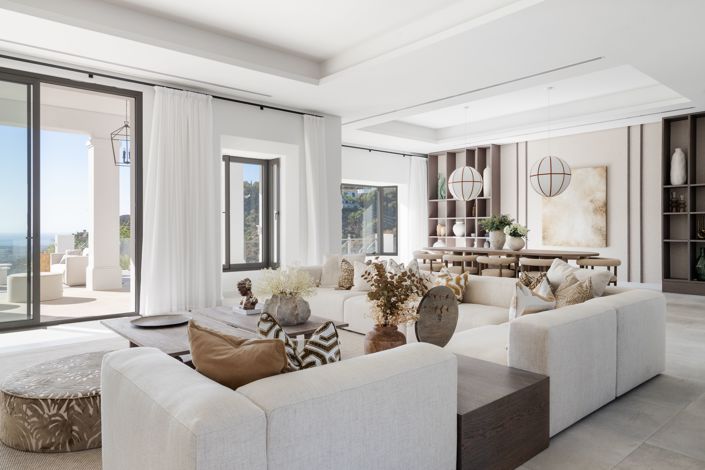 Image No.4-Villa de 5 chambres à vendre à Benahavis