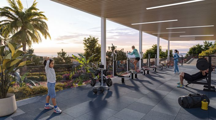 Image No.12-Penthouse de 2 chambres à vendre à Mijas Costa