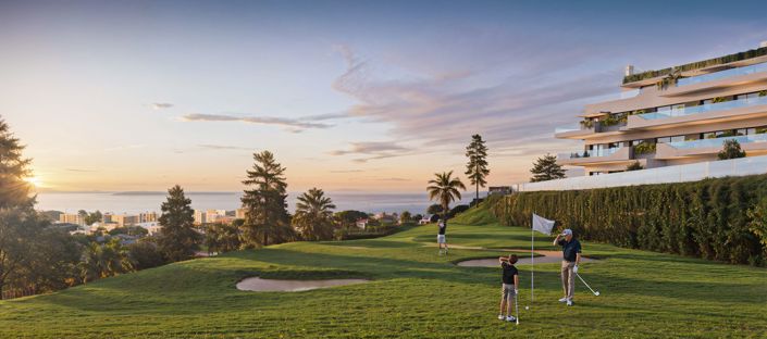 Image No.14-Penthouse de 2 chambres à vendre à Mijas Costa