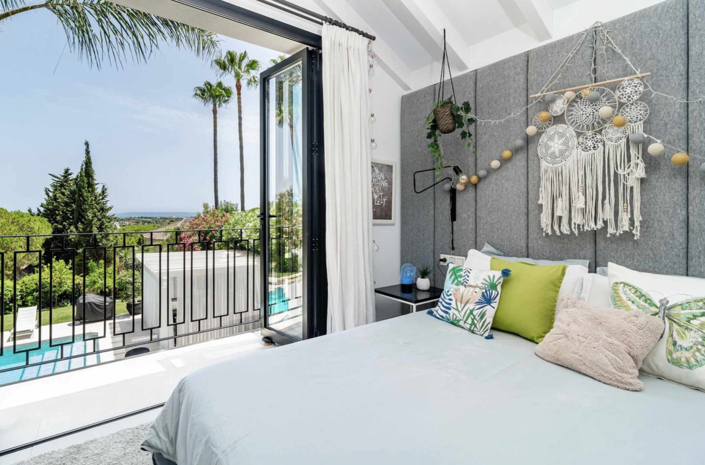 Image No.12-Villa de 4 chambres à vendre à Marbella