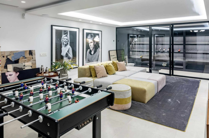 Image No.13-Villa de 4 chambres à vendre à Marbella