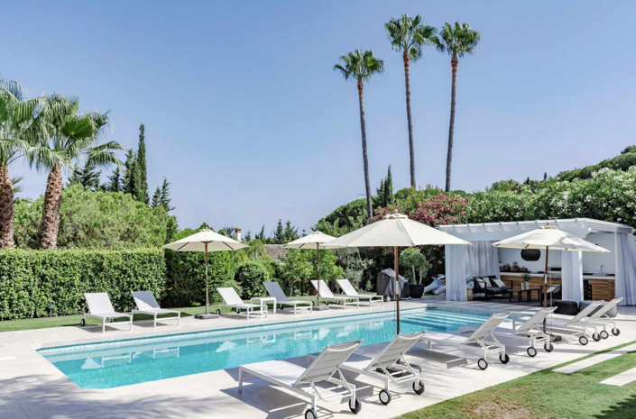 Image No.23-Villa de 4 chambres à vendre à Marbella