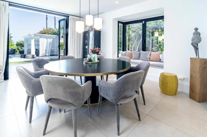 Image No.25-Villa de 4 chambres à vendre à Marbella