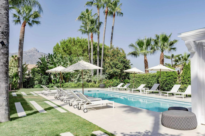 Image No.5-Villa de 4 chambres à vendre à Marbella