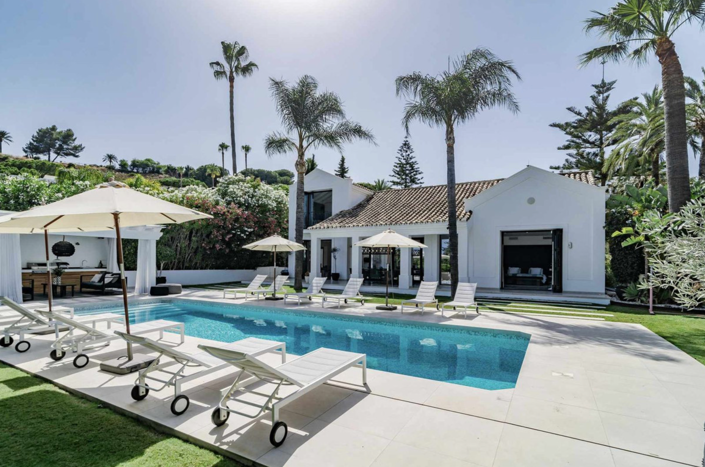 Image No.6-Villa de 4 chambres à vendre à Marbella