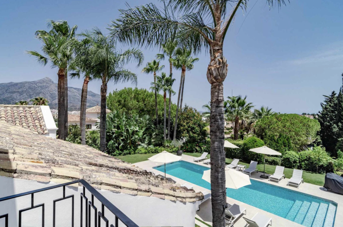 Image No.7-Villa de 4 chambres à vendre à Marbella