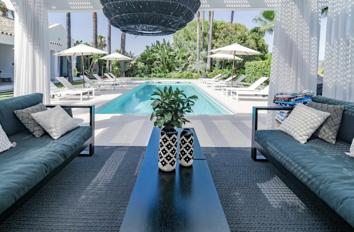 Image No.8-Villa de 4 chambres à vendre à Marbella