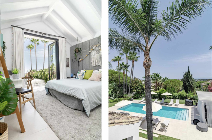 Image No.9-Villa de 4 chambres à vendre à Marbella