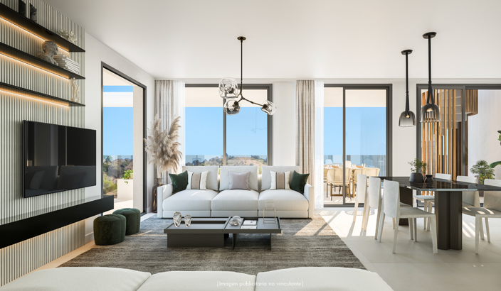 Image No.18-Appartement de 4 chambres à vendre à Fuengirola