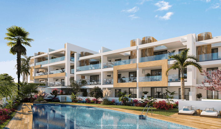 Image No.2-Appartement de 4 chambres à vendre à Fuengirola