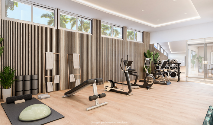 Image No.21-Appartement de 4 chambres à vendre à Fuengirola