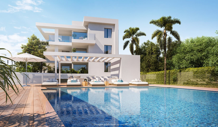 Image No.22-Appartement de 4 chambres à vendre à Fuengirola