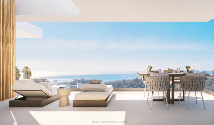 Image No.3-Appartement de 4 chambres à vendre à Fuengirola