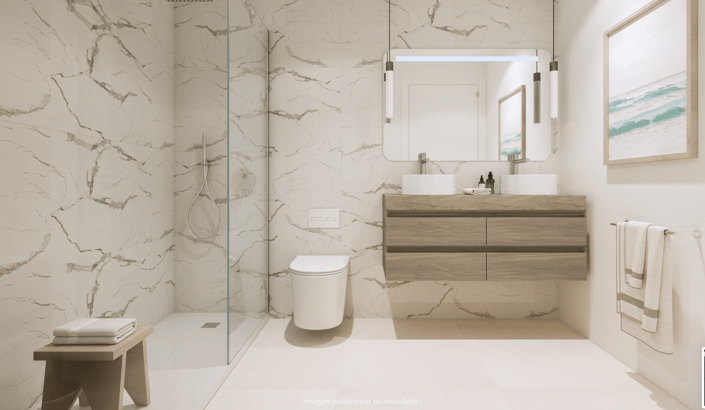 Image No.9-Appartement de 4 chambres à vendre à Fuengirola