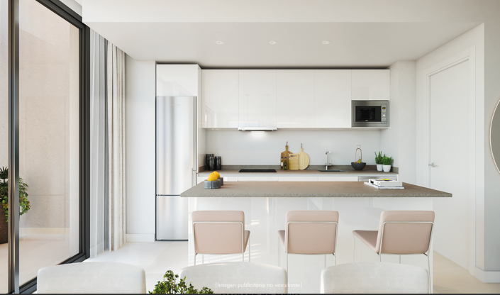 Image No.11-2 Bed Apartment for sale