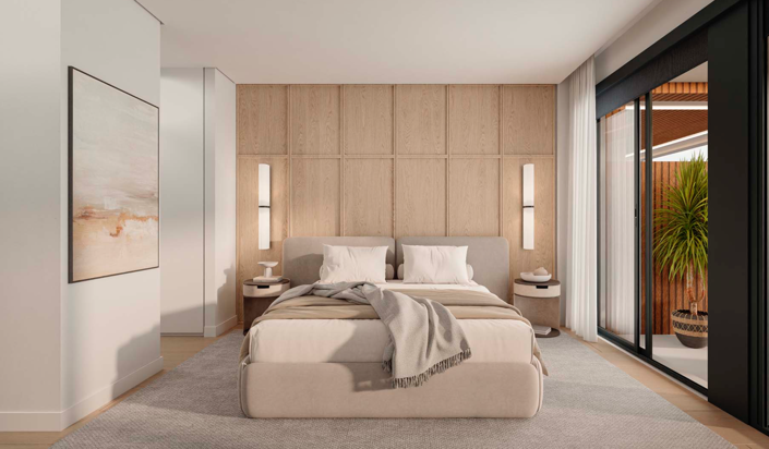 Image No.8-Appartement de 2 chambres à vendre à Fuengirola