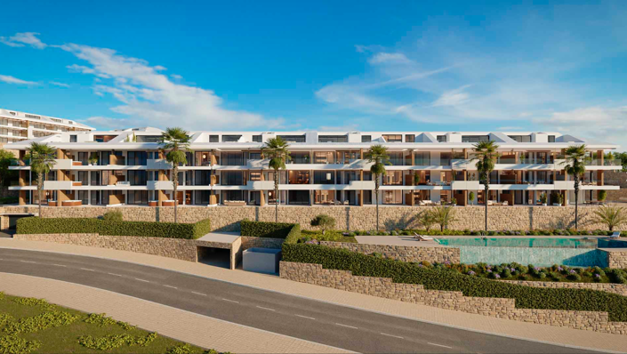 Image No.2-3 Bed Apartment for sale