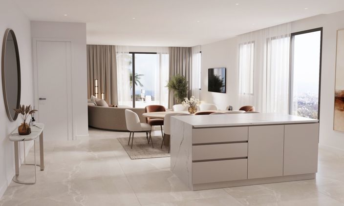 Image No.10-Appartement de 3 chambres à vendre à Estepona