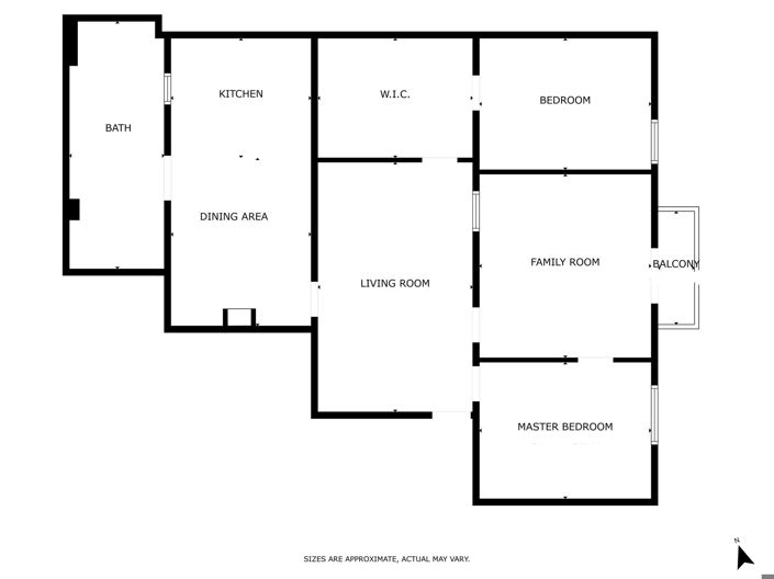 Image No.2-3 Bed Apartment for sale