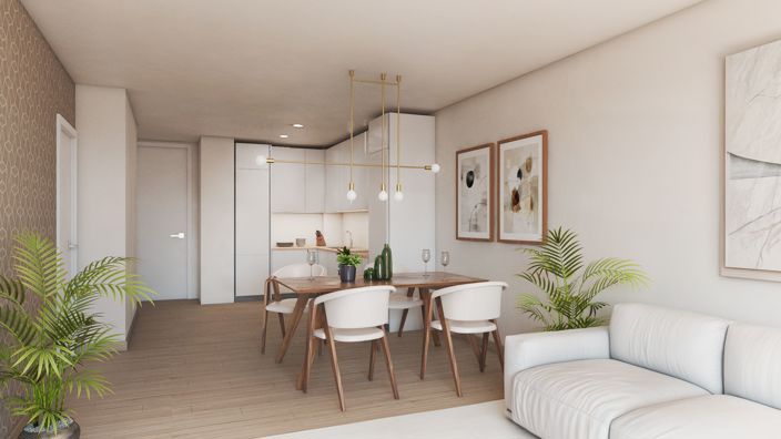 Image No.2-1 Bed Penthouse for sale