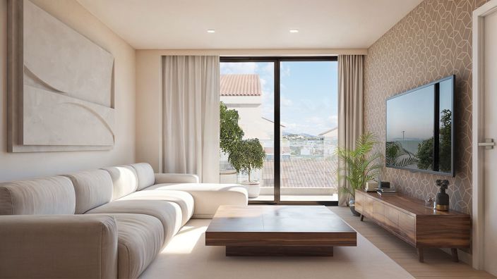 Image No.3-1 Bed Penthouse for sale