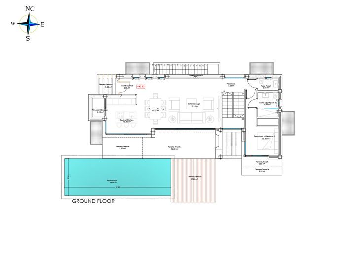 Image No.2-3 Bed Villa for sale