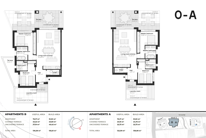 Image No.2-2 Bed Apartment for sale