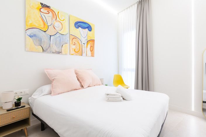 Image No.21-1 Bed Apartment for sale