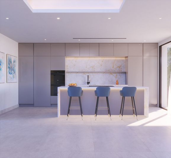 Image No.3-3 Bed Villa for sale