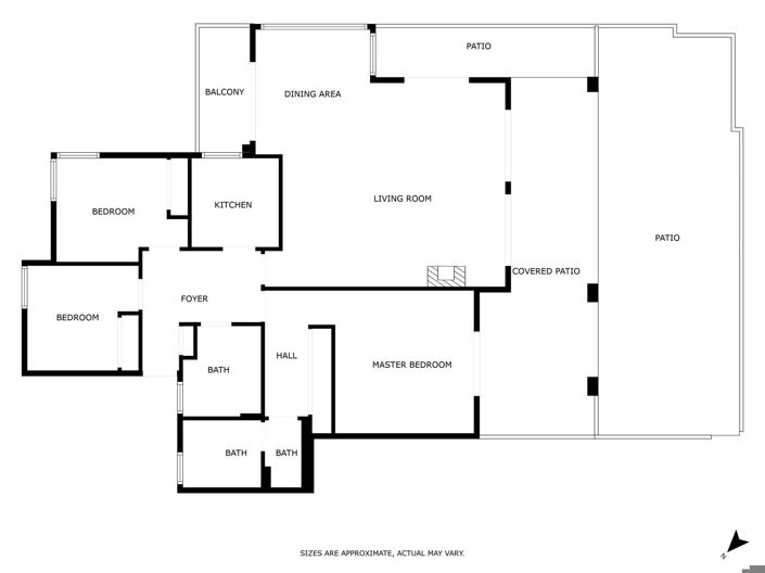 Image No.2-3 Bed Apartment for sale