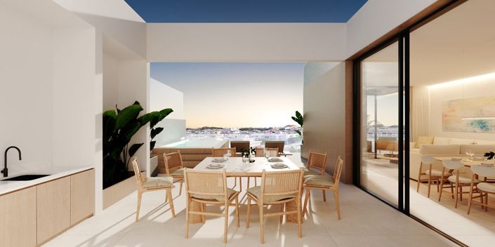 Image No.8-Appartement de 3 chambres à vendre à San Pedro de Alcantara