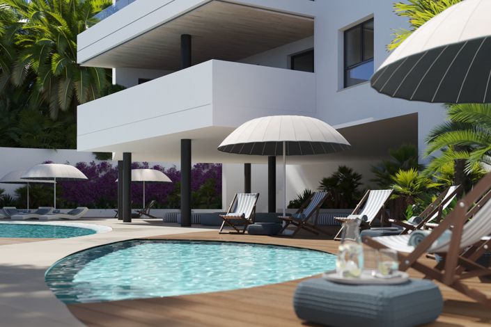 Image No.2-2 Bed Apartment for sale