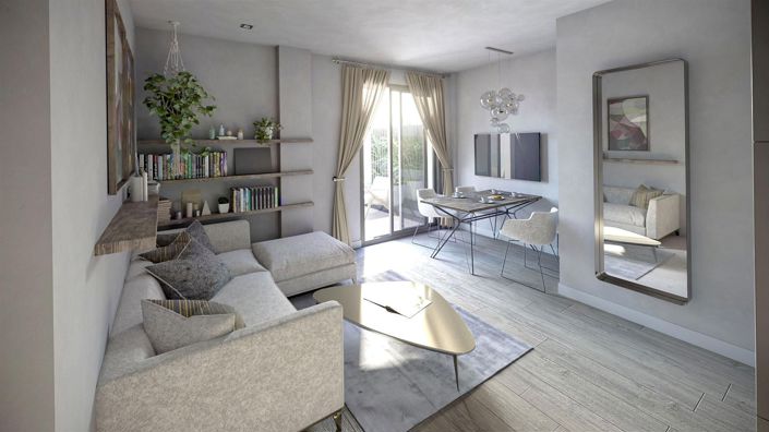 Image No.4-2 Bed Apartment for sale