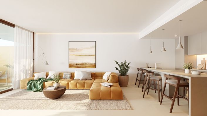 Image No.6-2 Bed Apartment for sale