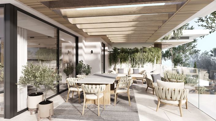 Image No.12-Appartement de 3 chambres à vendre à Estepona