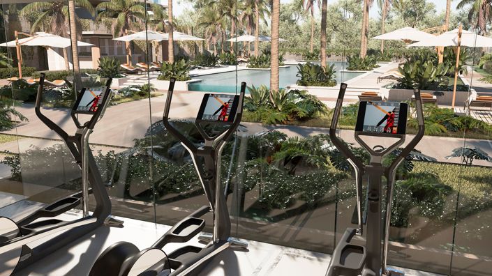 Image No.21-Appartement de 3 chambres à vendre à Estepona