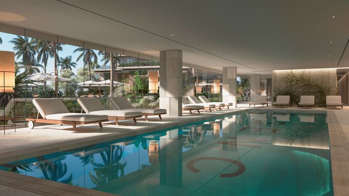 Image No.22-Appartement de 3 chambres à vendre à Estepona